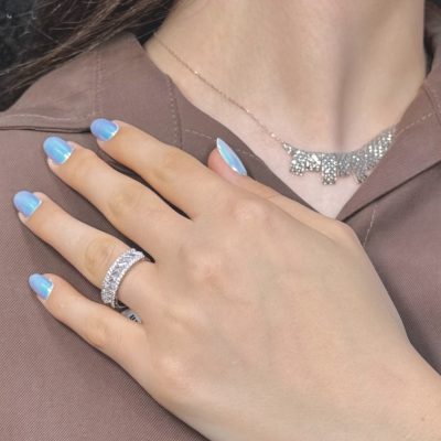 حلقه رینگی سولیتر
