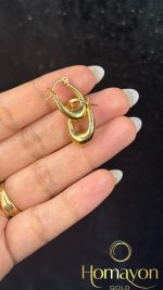 گوشواره امگا - تصویر 3