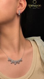 سرویس سفید تراش دار - تصویر 2