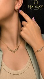 سرویس گندمی تراش دار